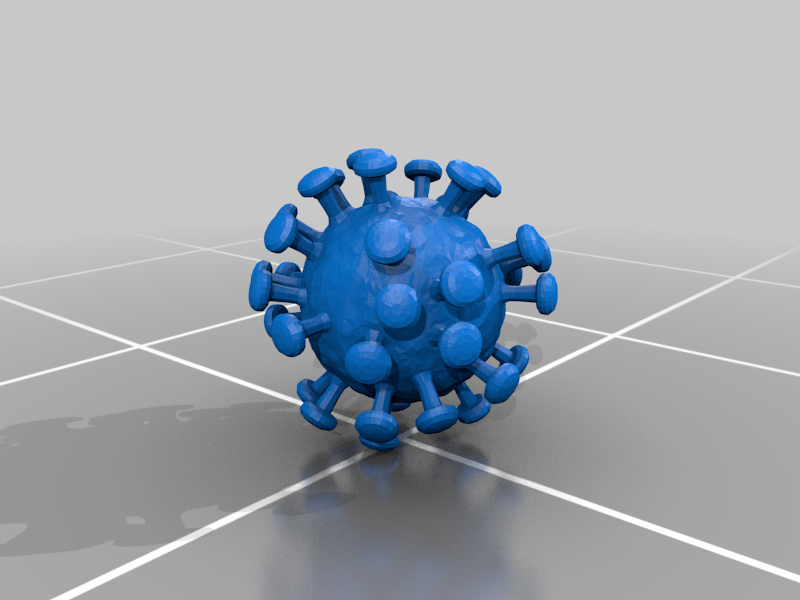 (Corona)-Virus — miniatura 5