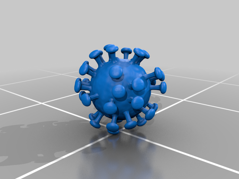 (Corona)-Virus — miniatura 6