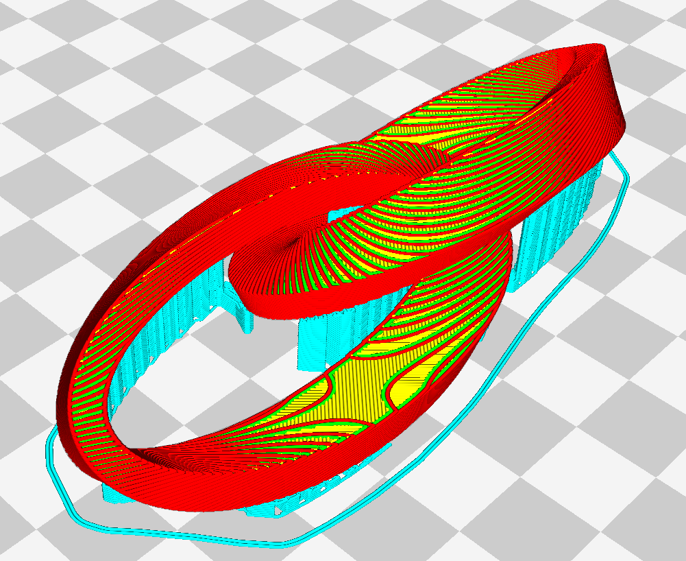 Möbius strip (simple &amp; Clean Topology) by Kleiner Lateiner | Download ...