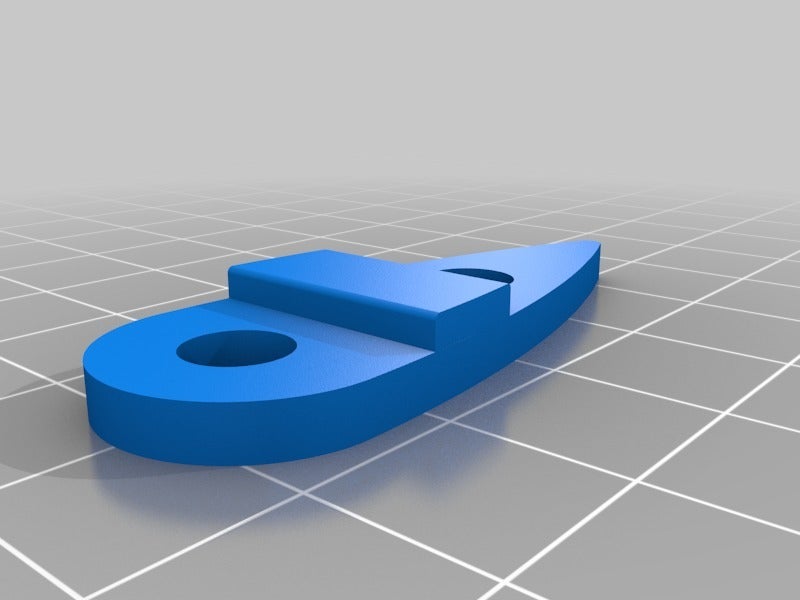 Miniatura 4 do modelo 3D 3T Ventus II Risers