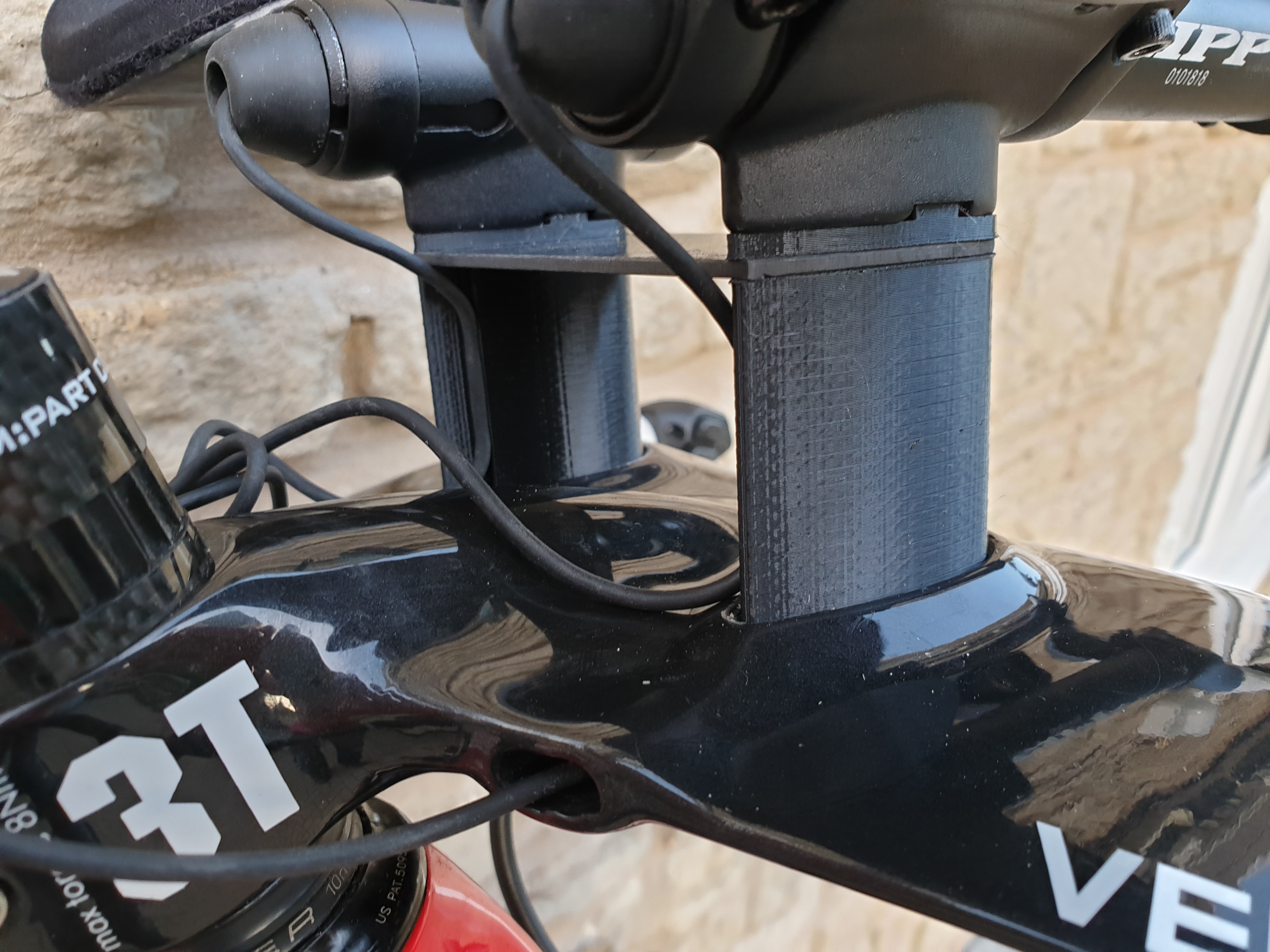 Miniatura 5 do modelo 3D 3T Ventus II Risers