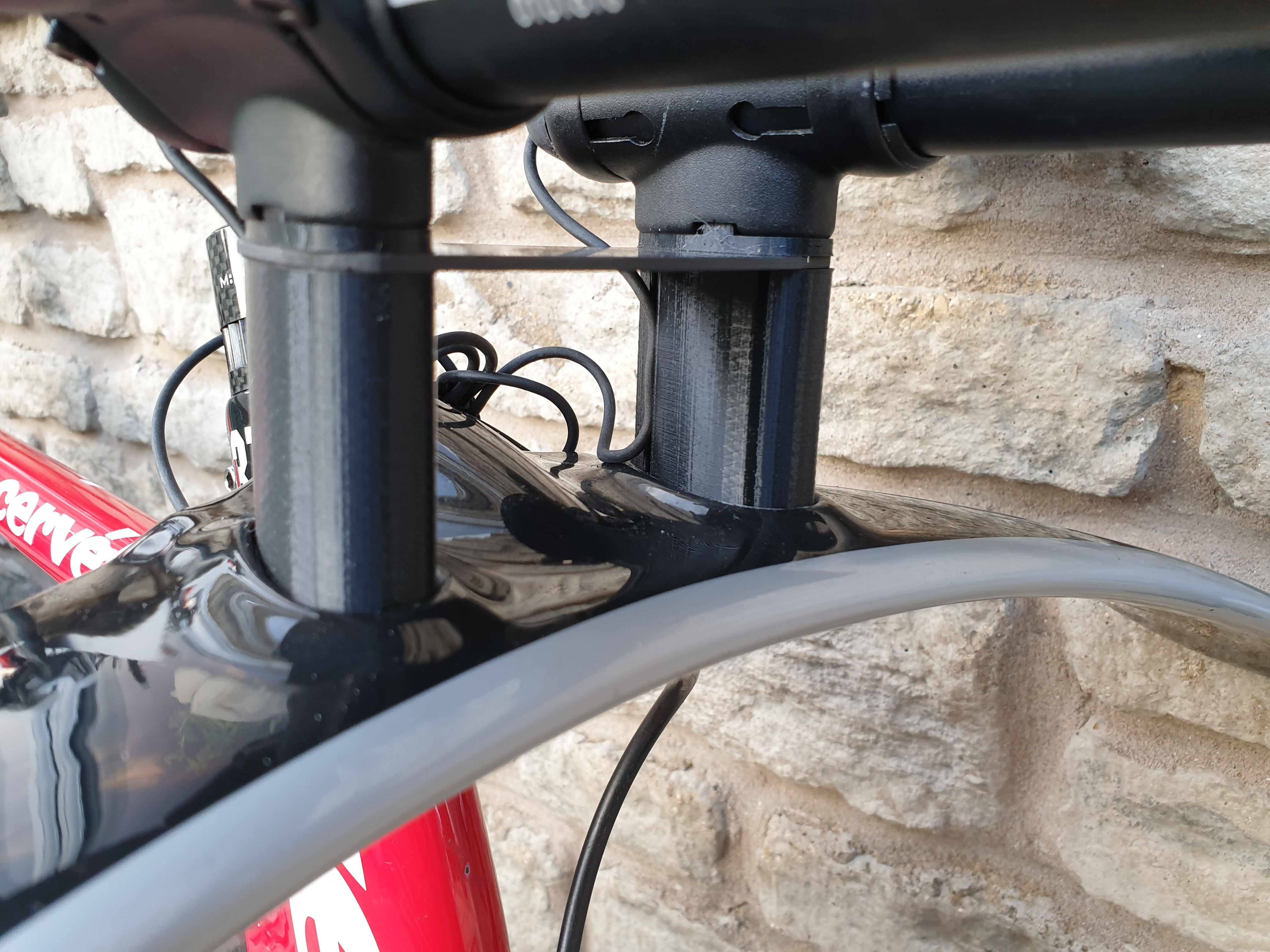 Miniatura 6 do modelo 3D 3T Ventus II Risers