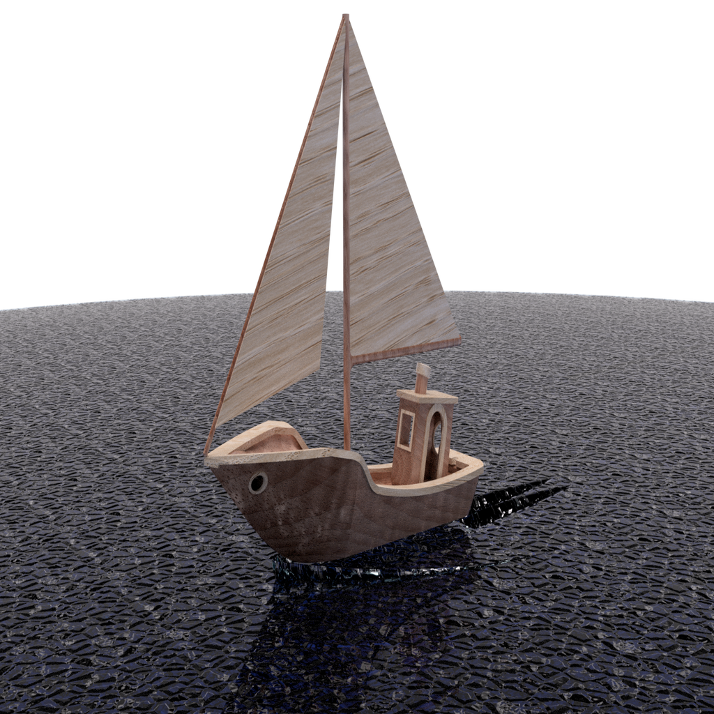 Sail-Benchy
