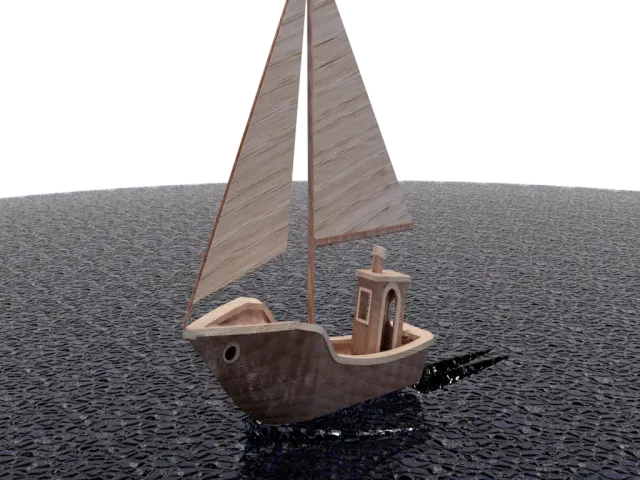 Sail-Benchy