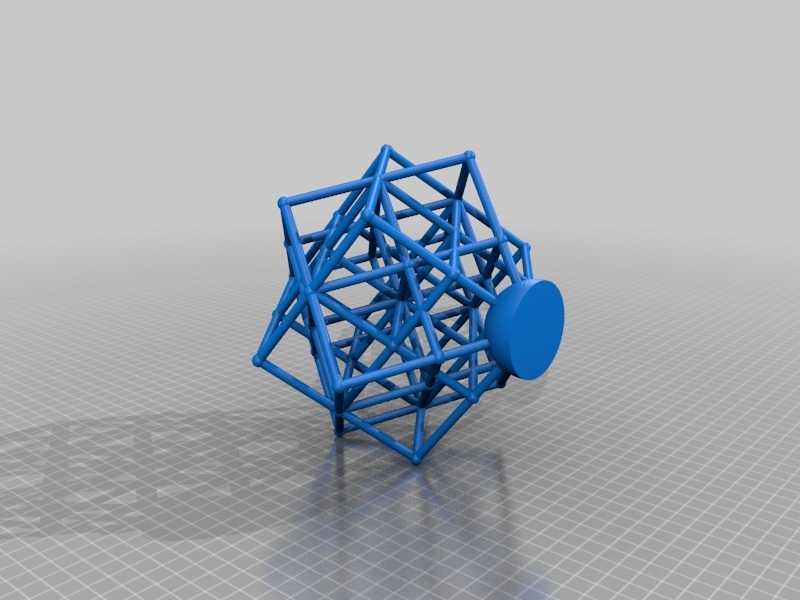 Grid Cube (Torture Test) — miniatura 2