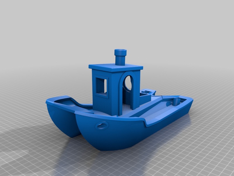 Catamar-Benchy (Floats) by Kleiner Lateiner | Download free STL model ...