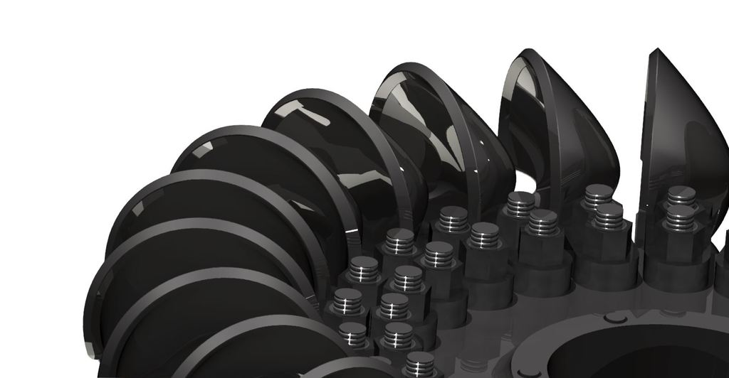 Pelton Turbine