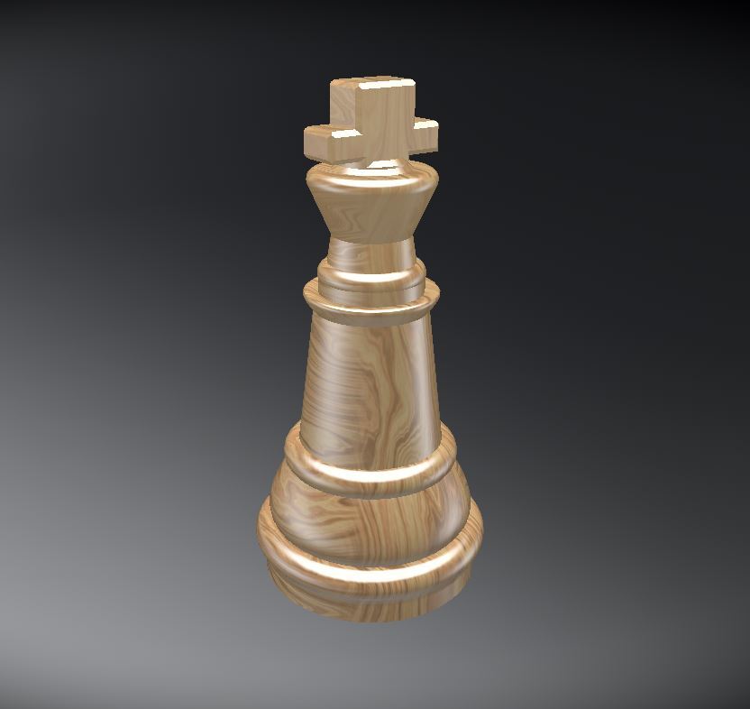 Chess King
