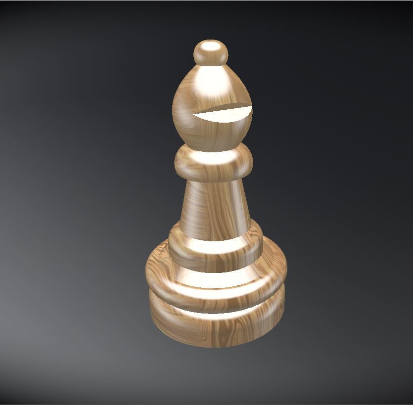 Chess Bishop