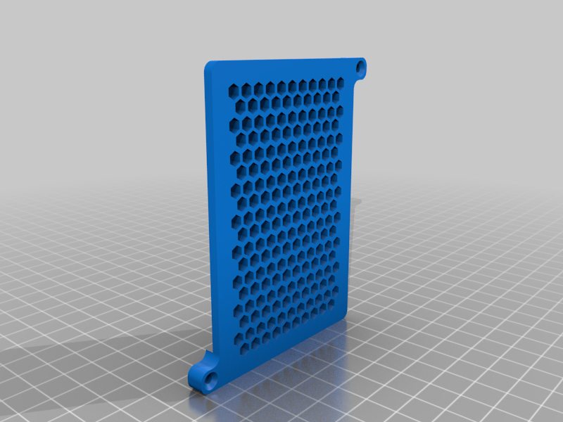 Yet Another Raspberry Pi 2 Case by DJMitch117 | Download free STL model ...