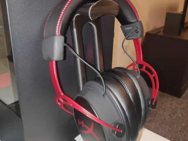 Magnetic Headphone Holder - For NZXT H510 PC Case