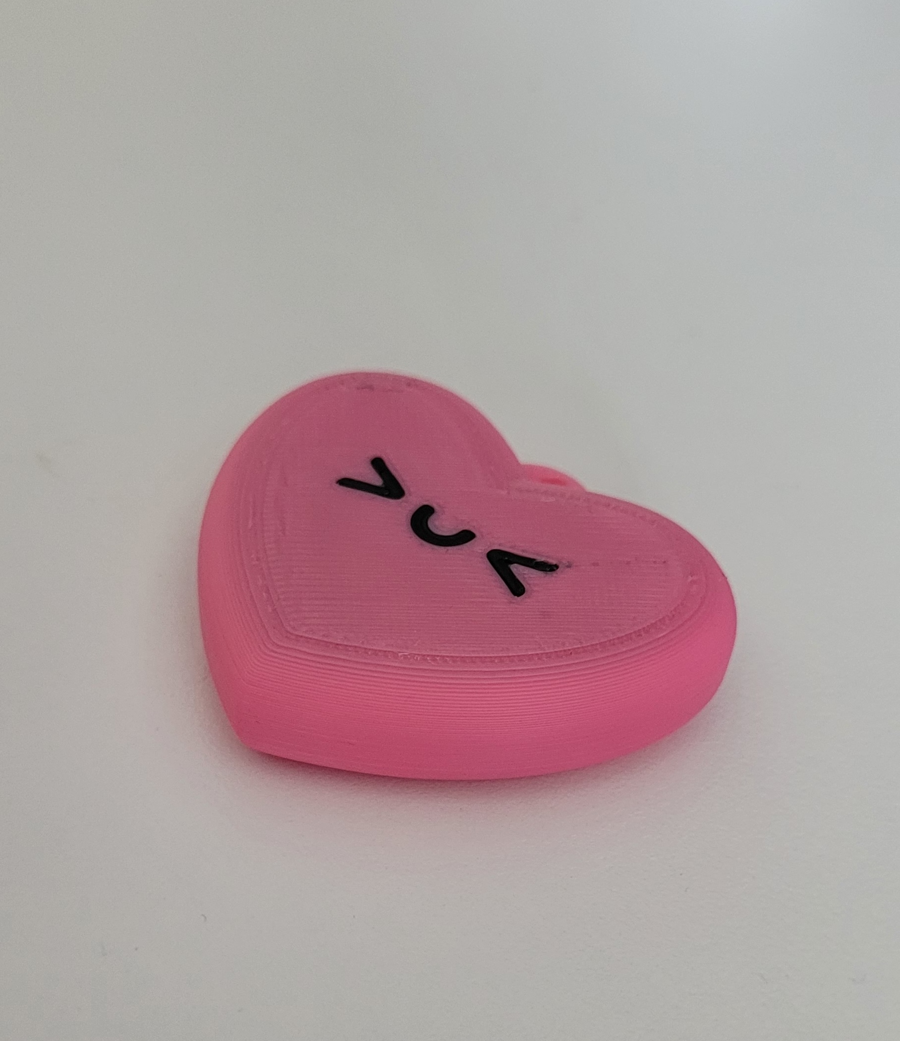 Cute Heart Charm