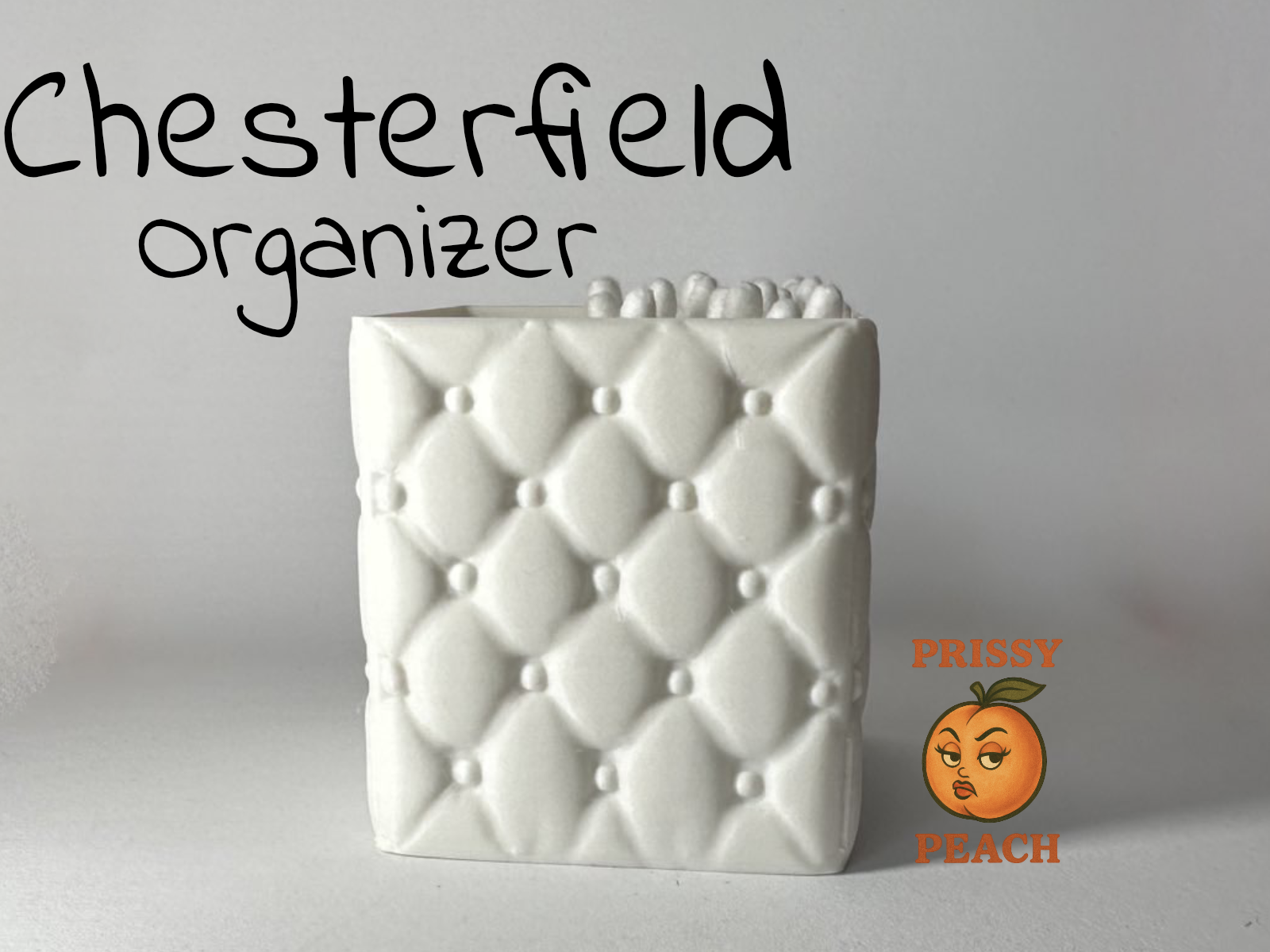 Multipurpose Organizer with Dividers –