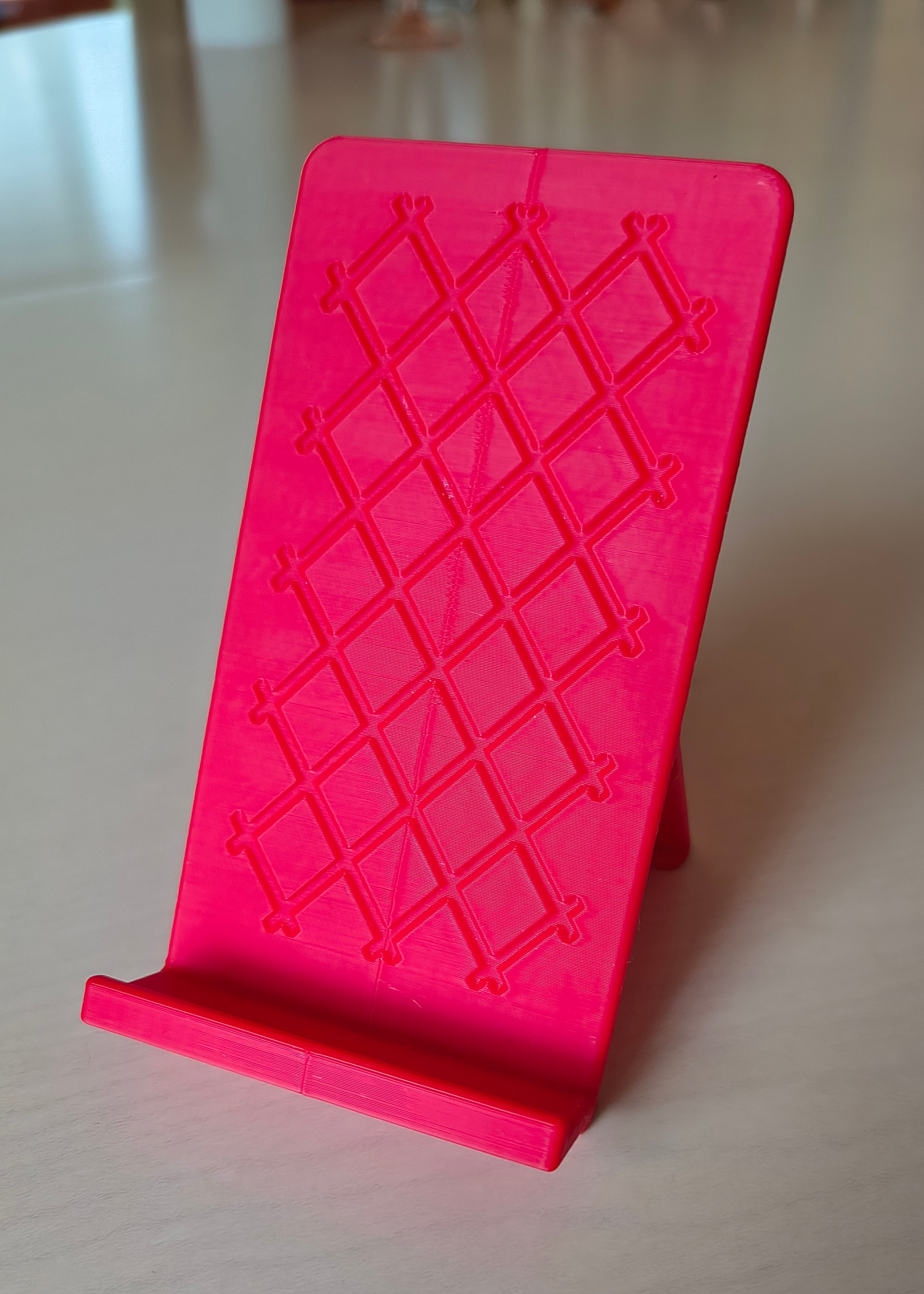 Einfacher Handyhalter — miniatura 2