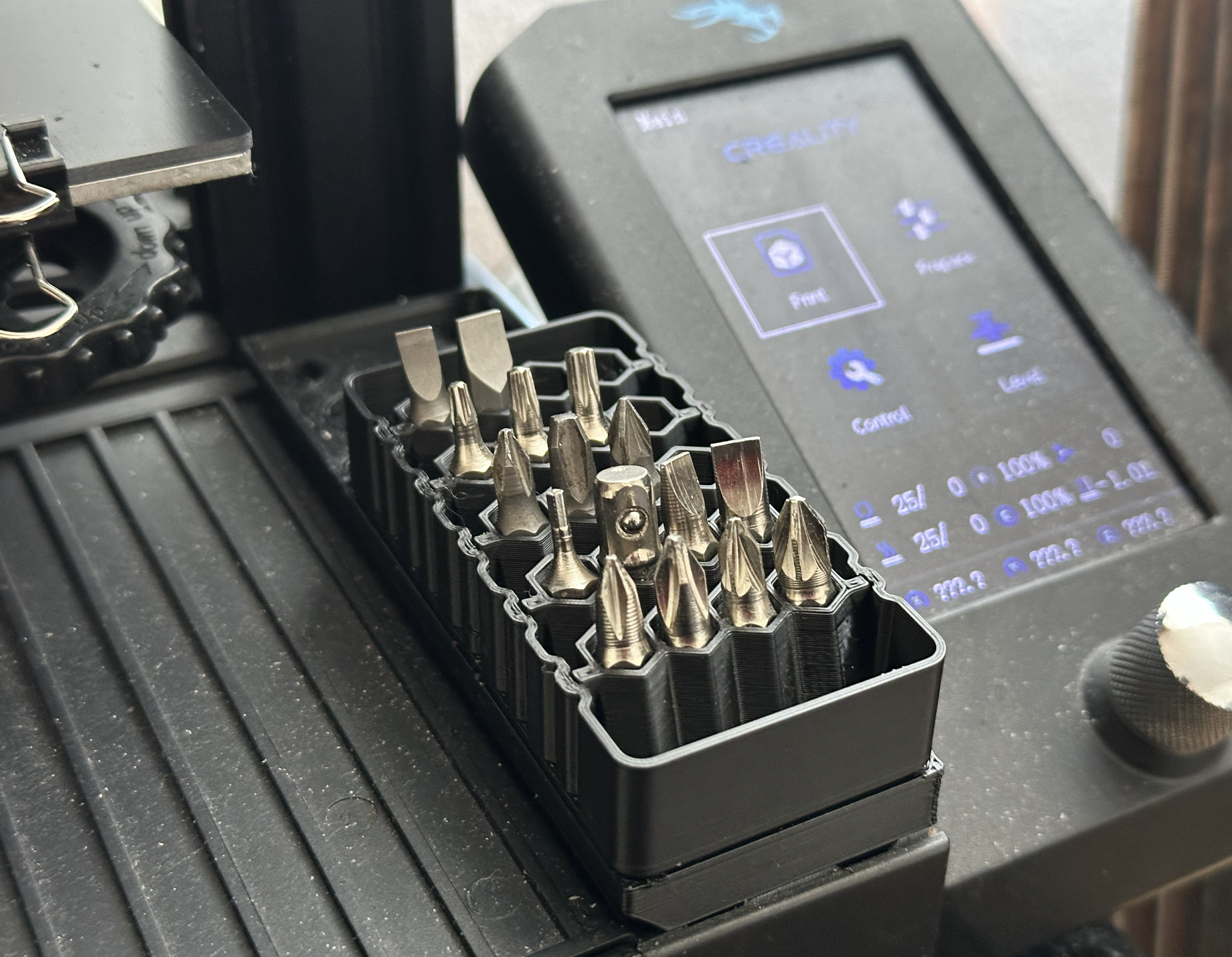 2020 Extrusion Gridfinity Baseplates and Bins — miniatura 3