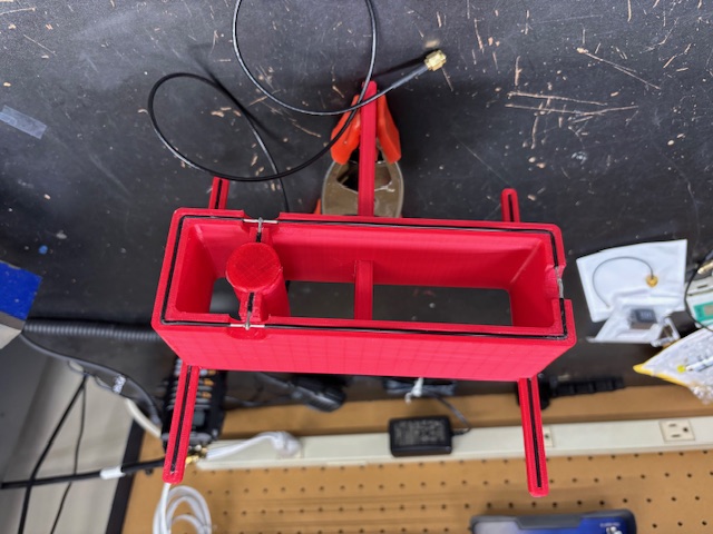 MeshCore/Meshtastic Antenna (915 MHz)