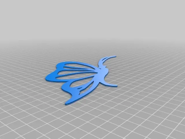 50 Butterfly Profiles