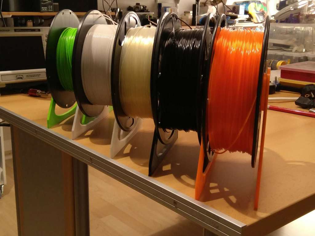 Filament Spool Holder