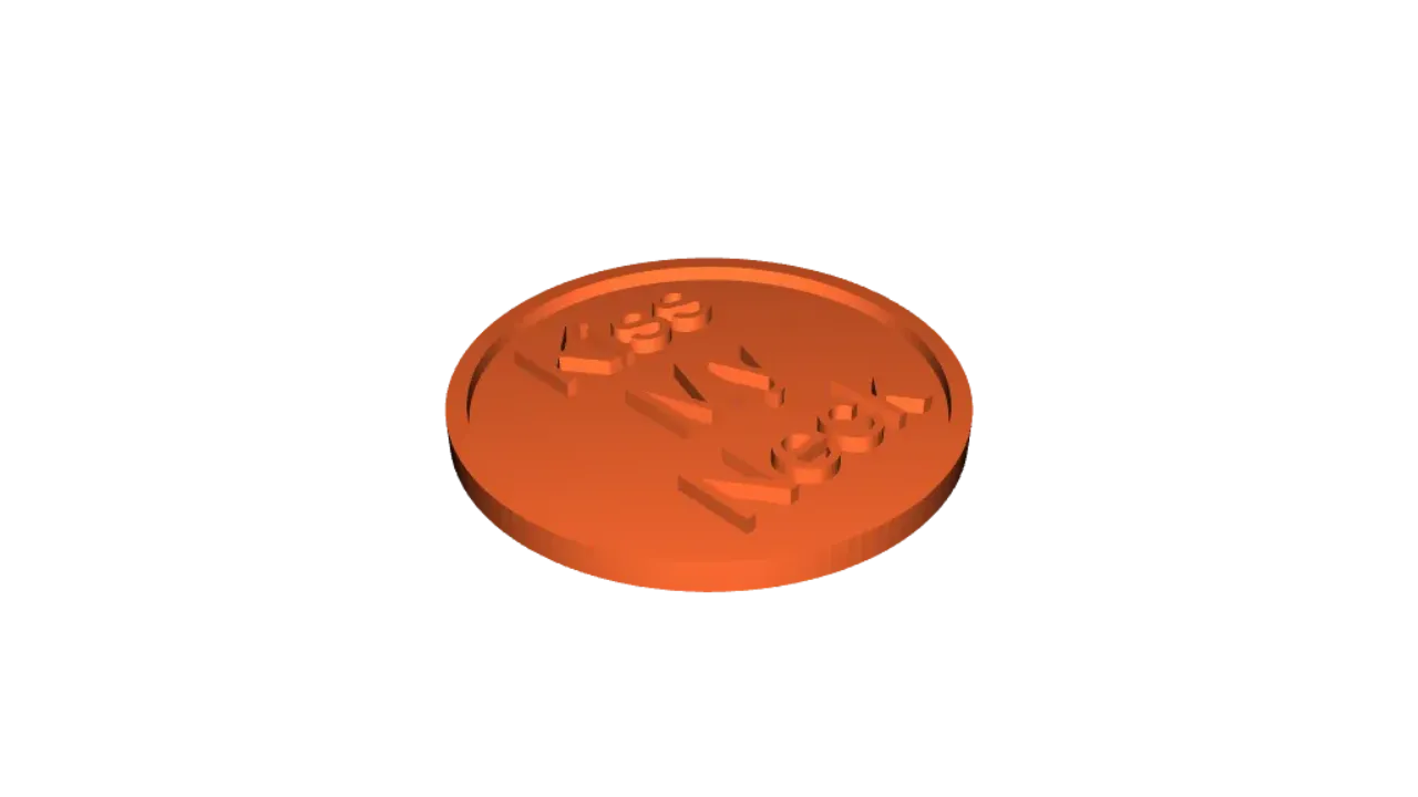 Sex Tokens by Tom Smith | Download free STL model | Printables.com