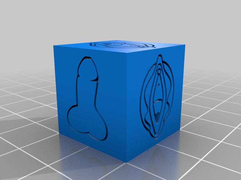 Calibration Cube - Adult Edition