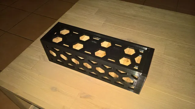 Jenga Box