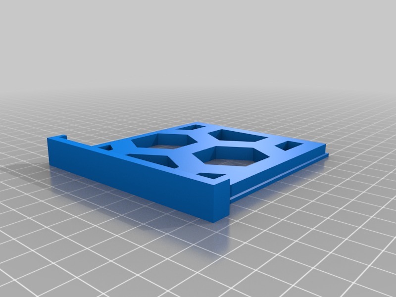 Miniatura 4 do modelo 3D Jenga Box