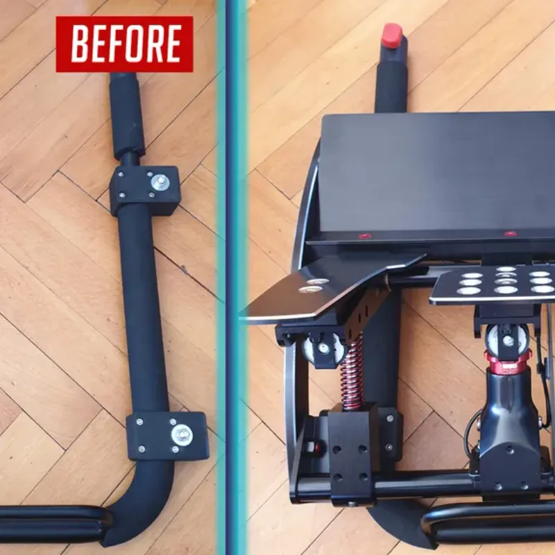 Fanatec clubsport hotsell playseat challenge
