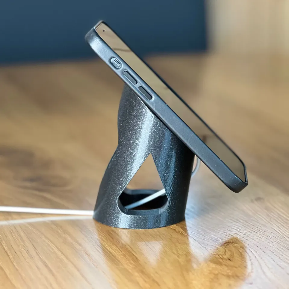 Magsafe stand by nean | Download free STL model | Printables.com