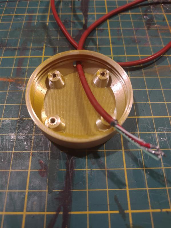 Kitronic 2169 light housing