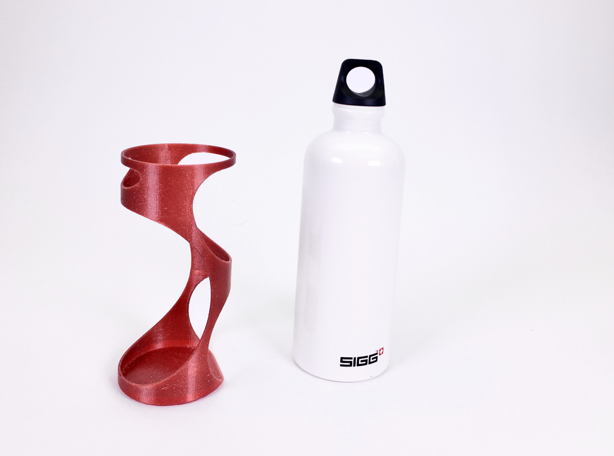 SIGG Traveller 9.6oz (0,6L) Alu bottle protection