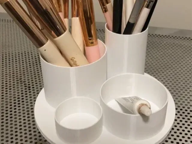 Makeup Brush Holder