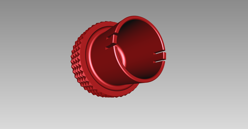 Caps and Tool for Polarscope by Luke | Download free STL model ...