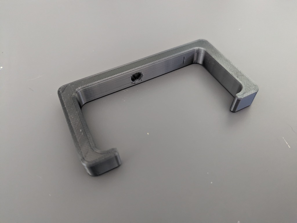 Miniatura 5 do modelo 3D Simagic Alpha Mini PSU Mount