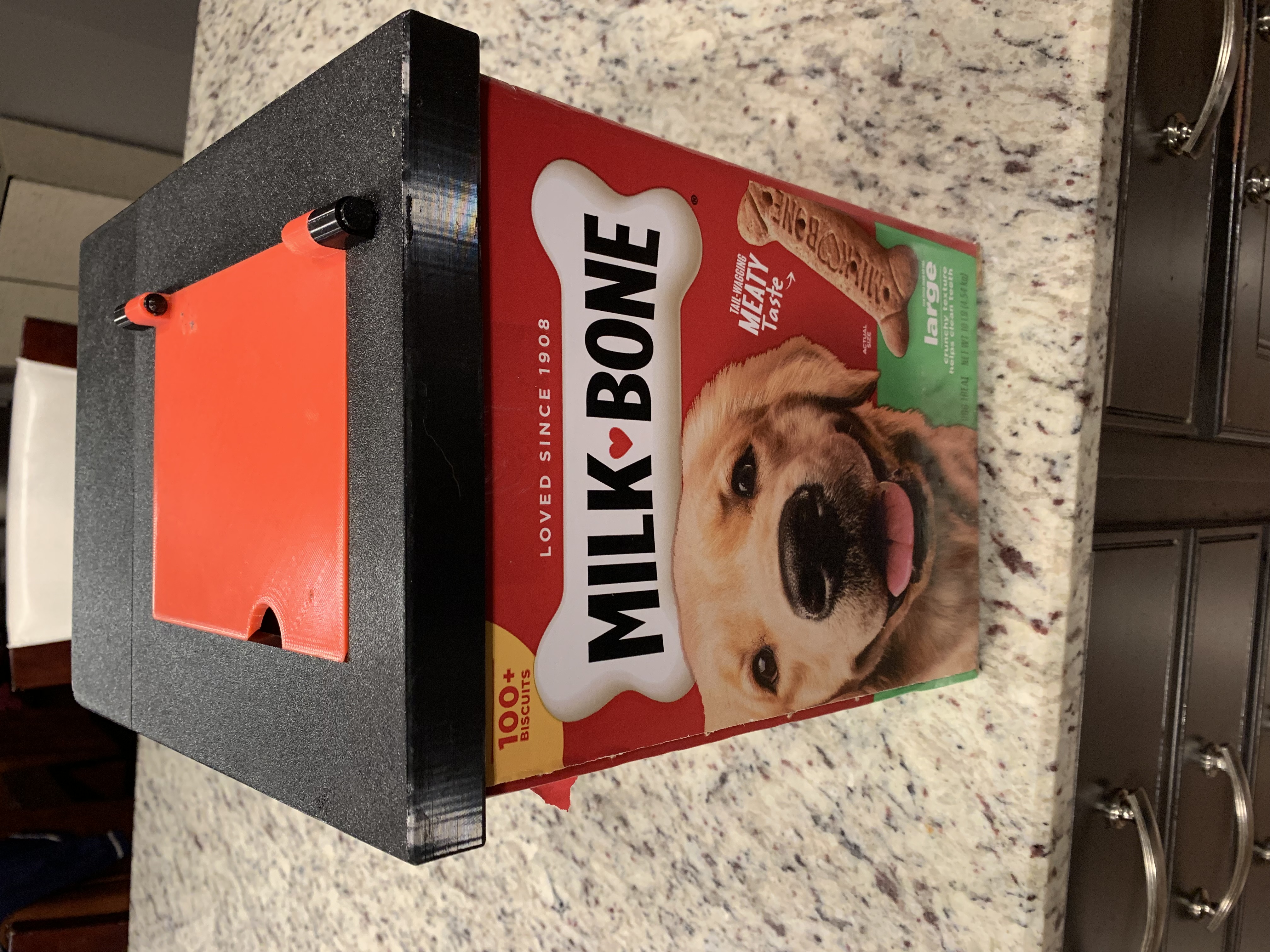 MilkBone Box Cover