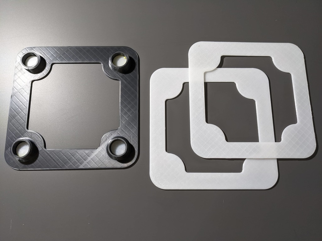 Miniatura 4 do modelo 3D Speaker stand