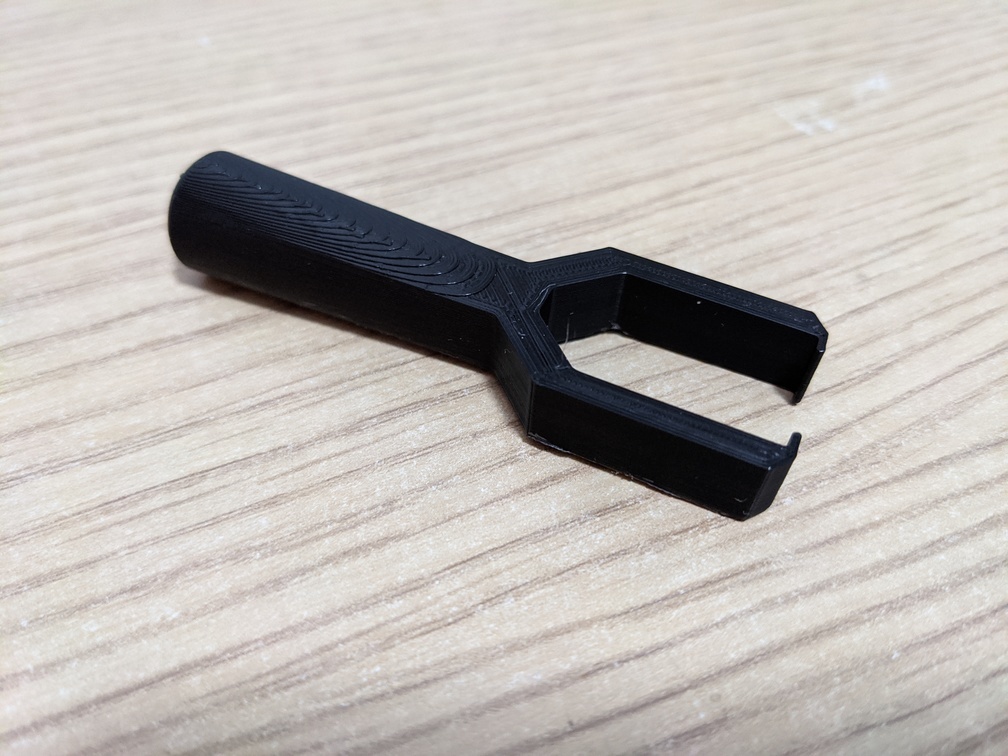 Miniatura 3 do modelo 3D Mechanical keyboard MX switch puller