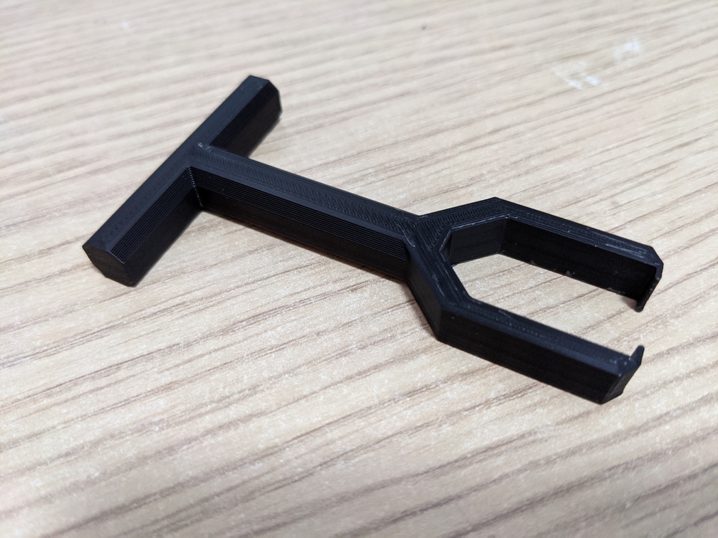 Miniatura 4 do modelo 3D Mechanical keyboard MX switch puller
