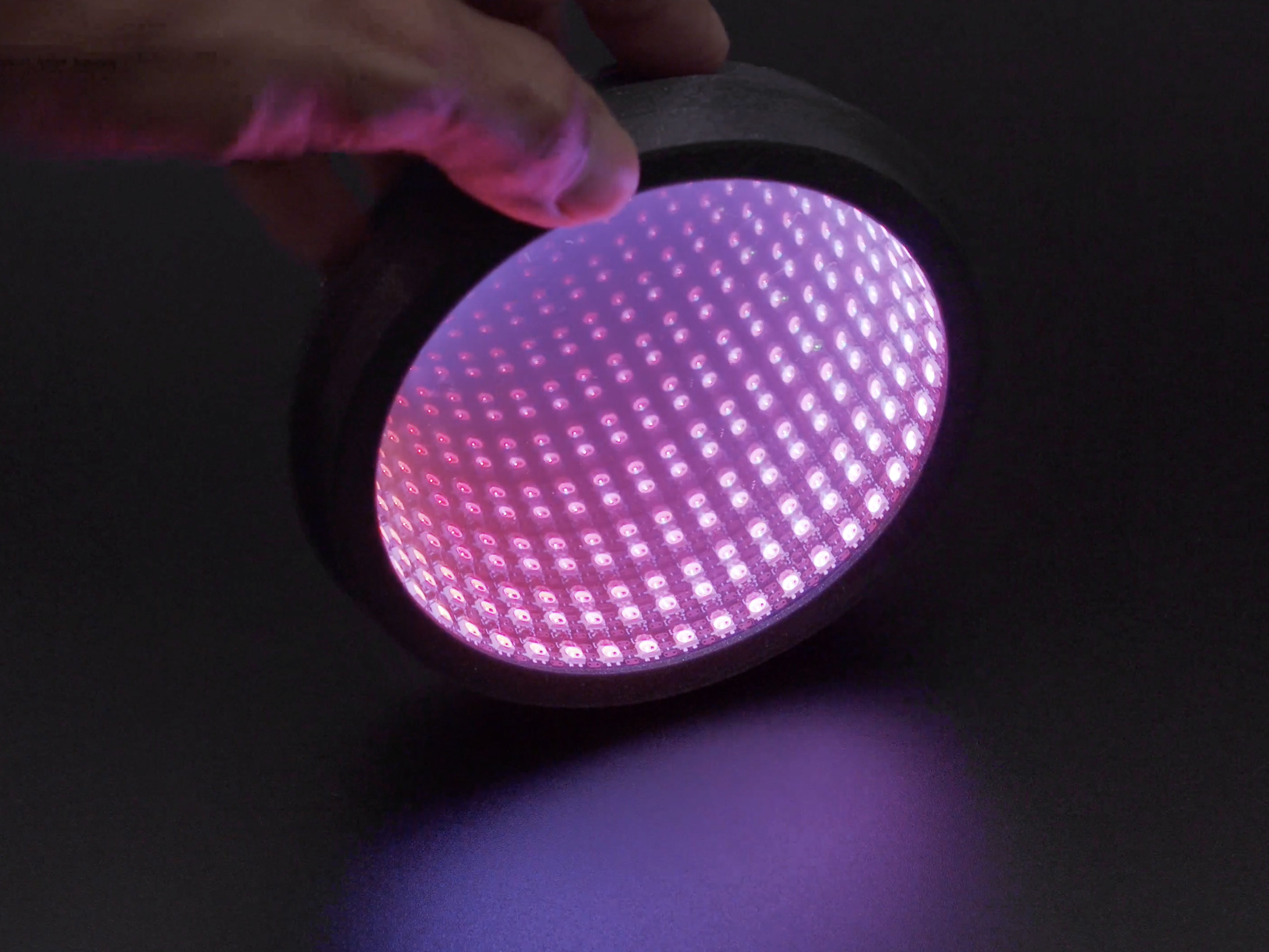 Miniatura 3 do modelo 3D Infinity Mirror
