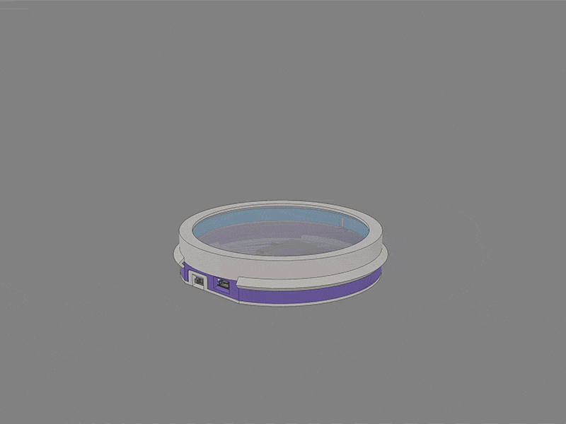 Miniatura 8 do modelo 3D Infinity Mirror