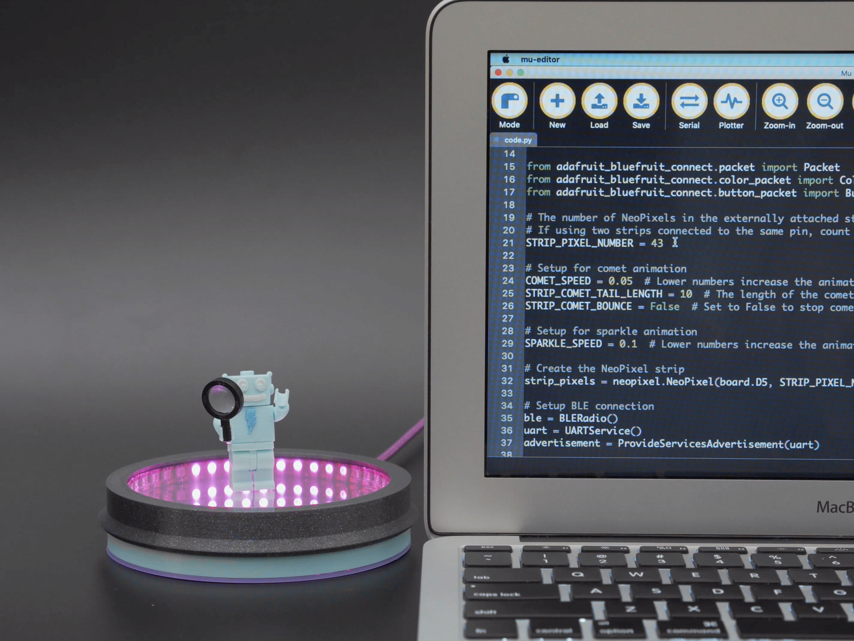 Miniatura 4 do modelo 3D Infinity Mirror