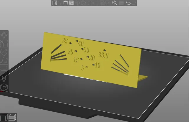 Dual square for woodworking