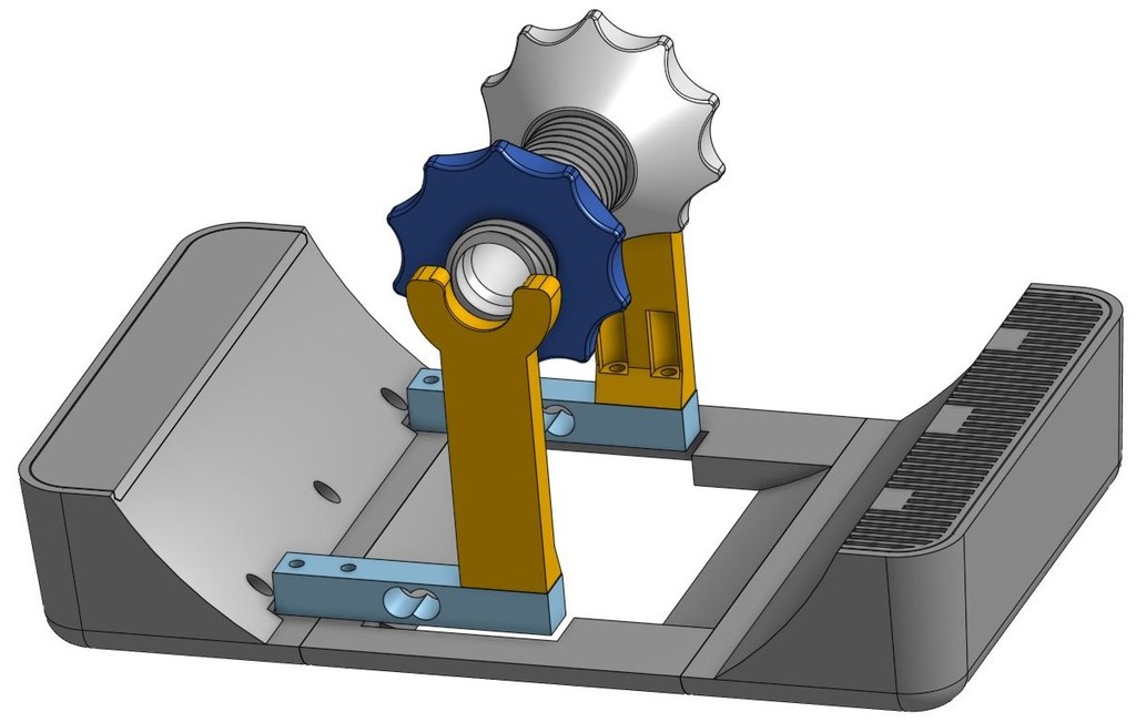 Filamentscale inside a Drybox