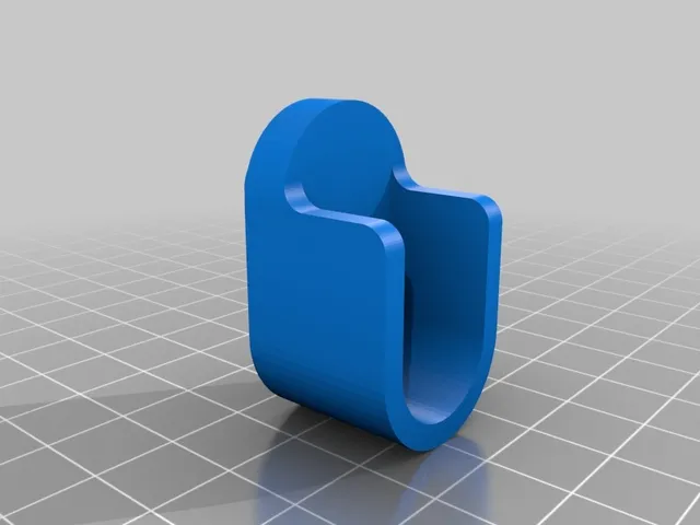 Cloth Rail Mount