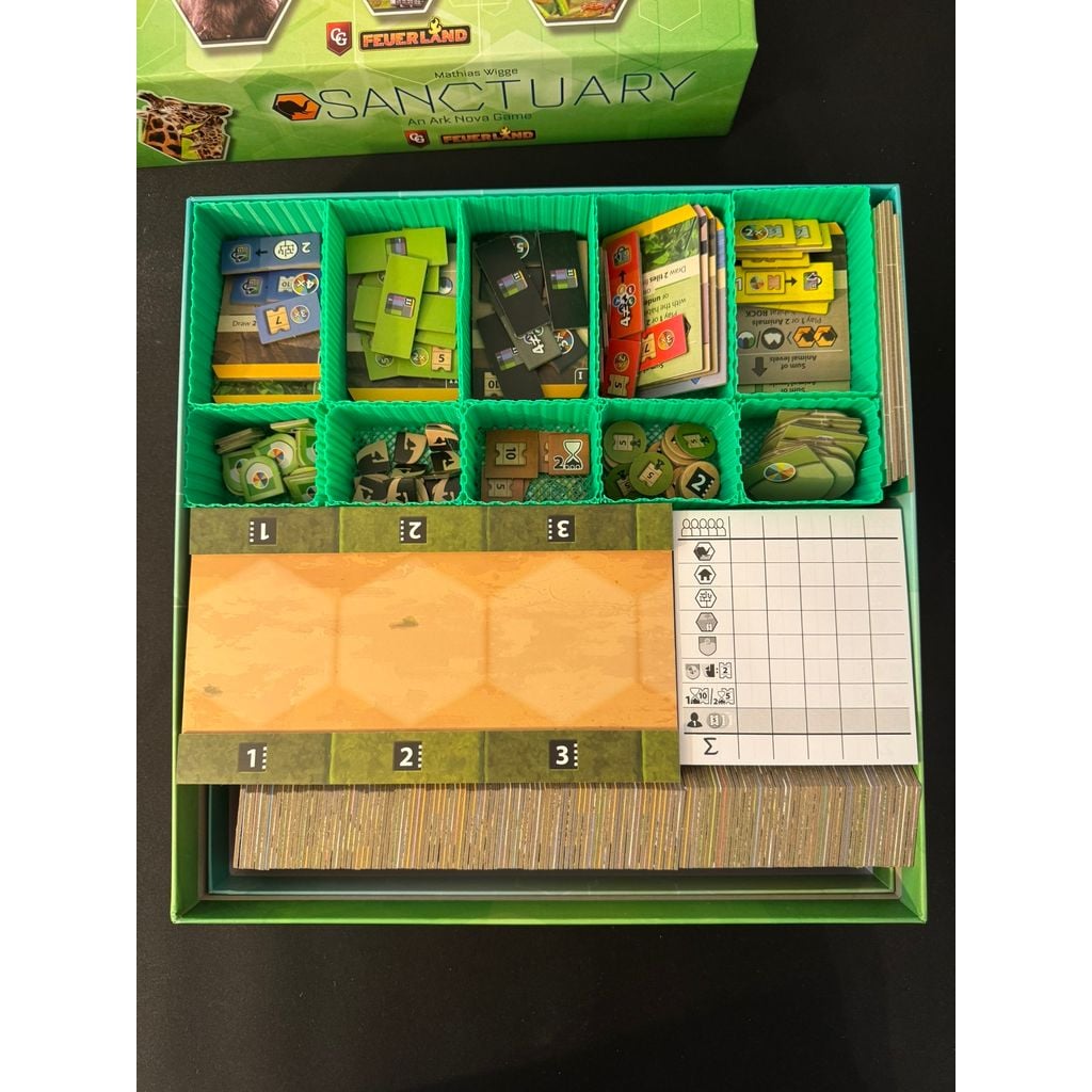 Sanctuary Insert