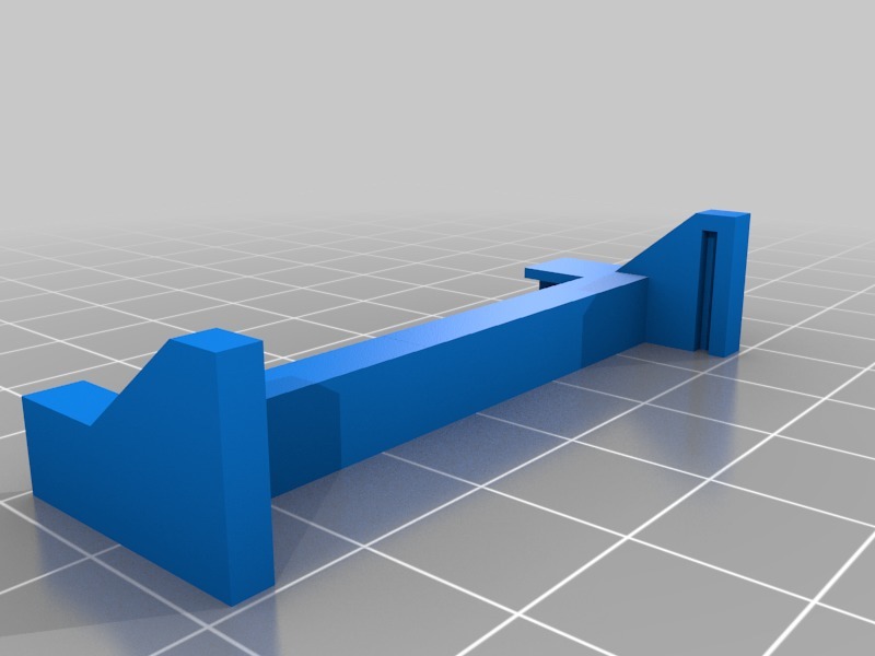 Amiga CF Card Holder by Prosonic Download free STL model