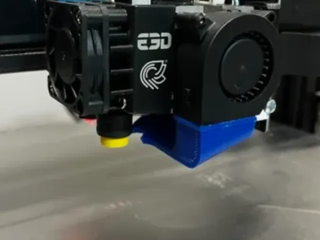 Hemera Revo 4020 duct