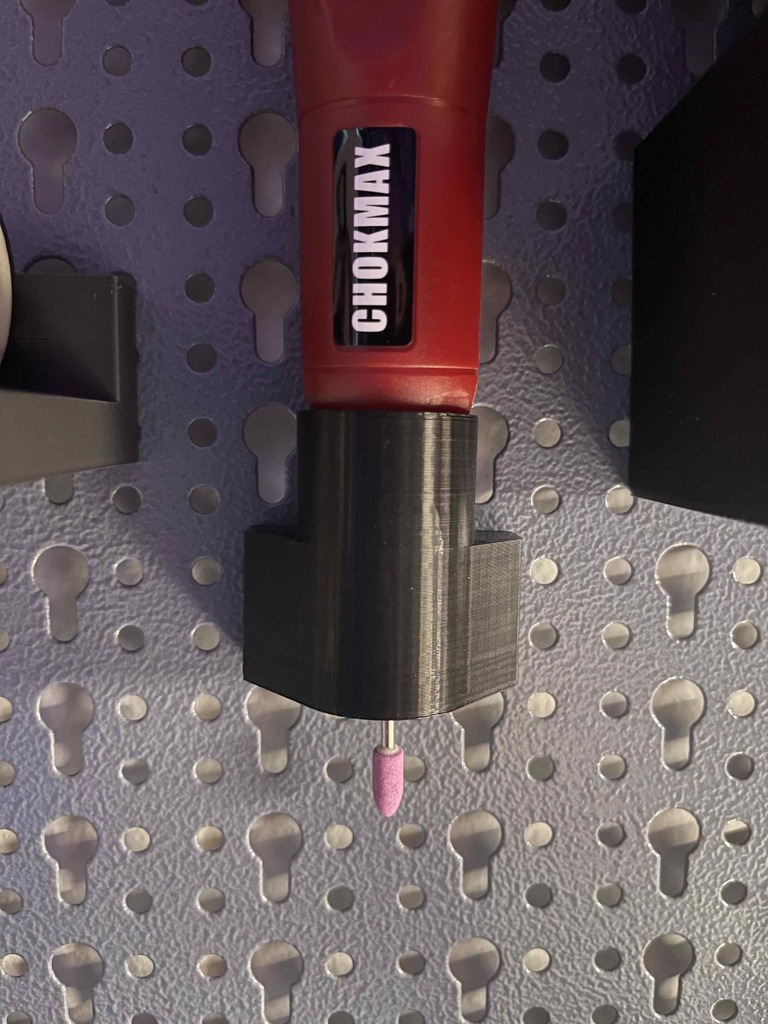 Miniatura 2 do modelo 3D Kuepper Mini Grinder Holder
