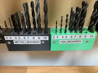 Drill Bit Holder