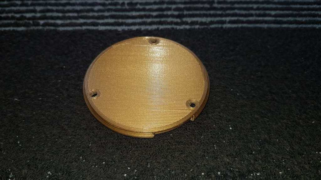 Hikam S6L adapter plate