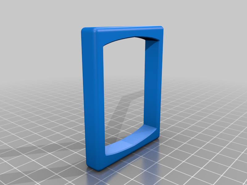 HR Richter Frame slip/slide blocker